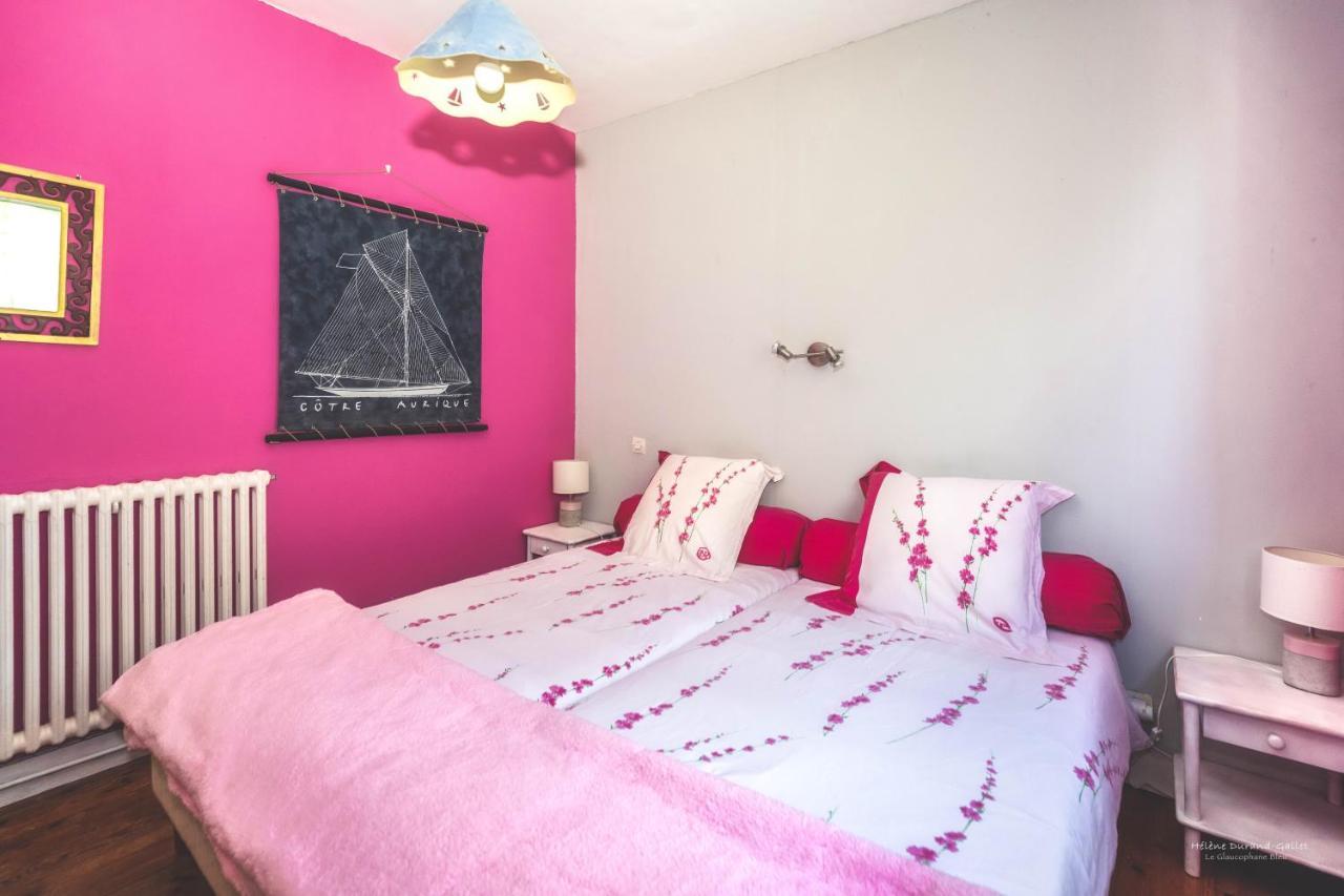 Bed and Breakfast Hon-Ty Groix Esterno foto