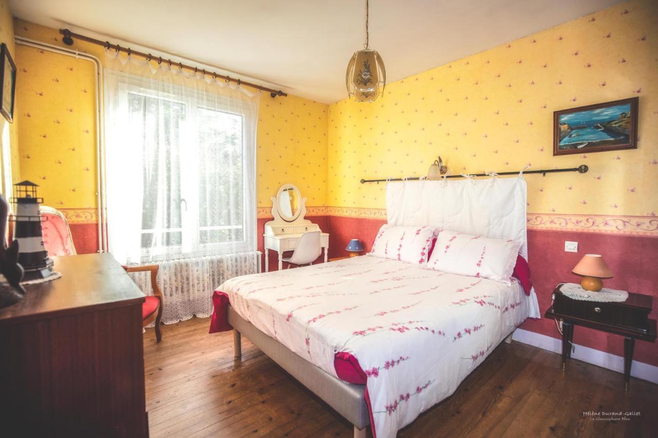 Bed and Breakfast Hon-Ty Groix Esterno foto