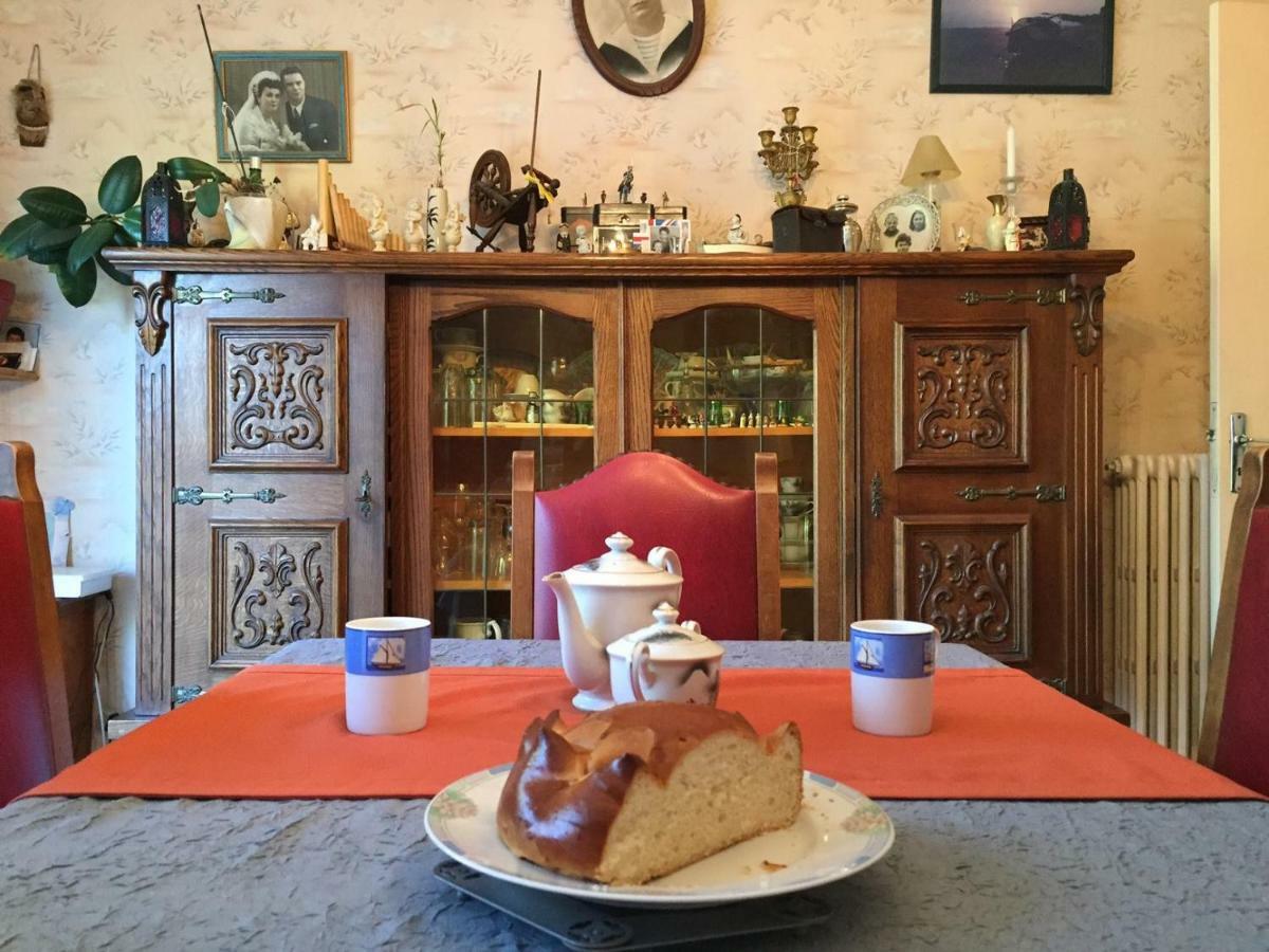 Bed and Breakfast Hon-Ty Groix Esterno foto