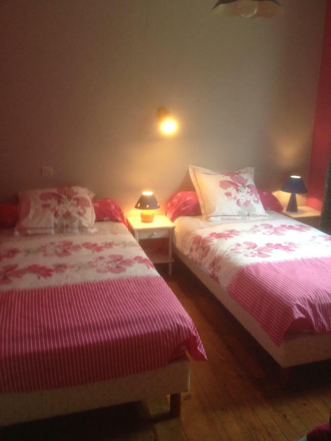 Bed and Breakfast Hon-Ty Groix Esterno foto