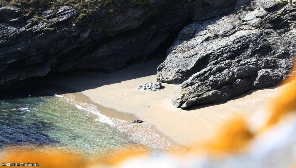 Bed and Breakfast Hon-Ty Groix Esterno foto