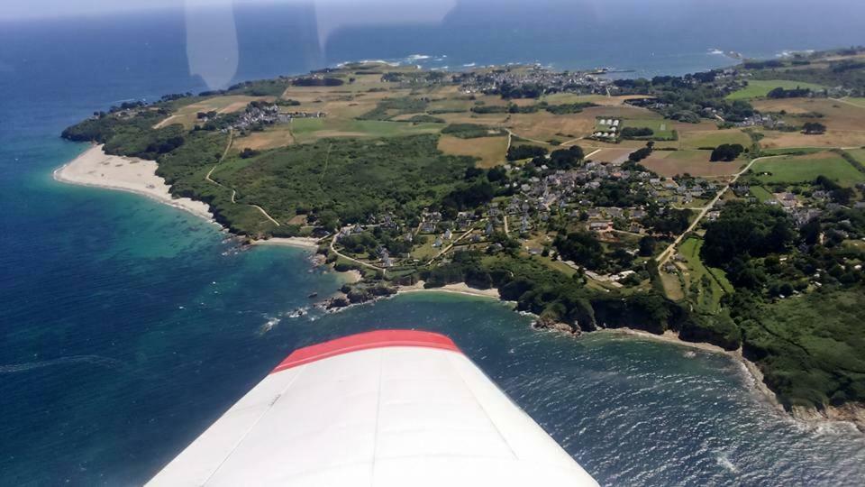 Bed and Breakfast Hon-Ty Groix Esterno foto