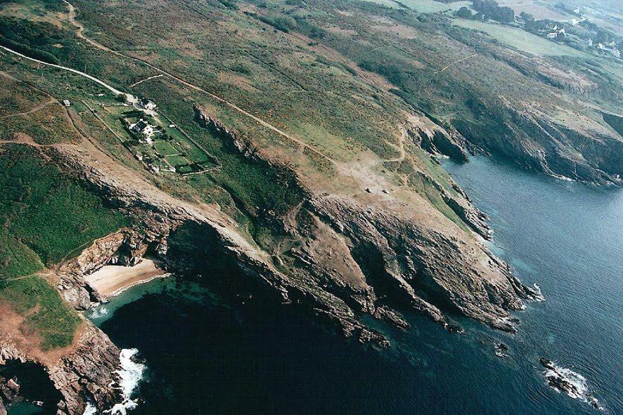 Bed and Breakfast Hon-Ty Groix Esterno foto