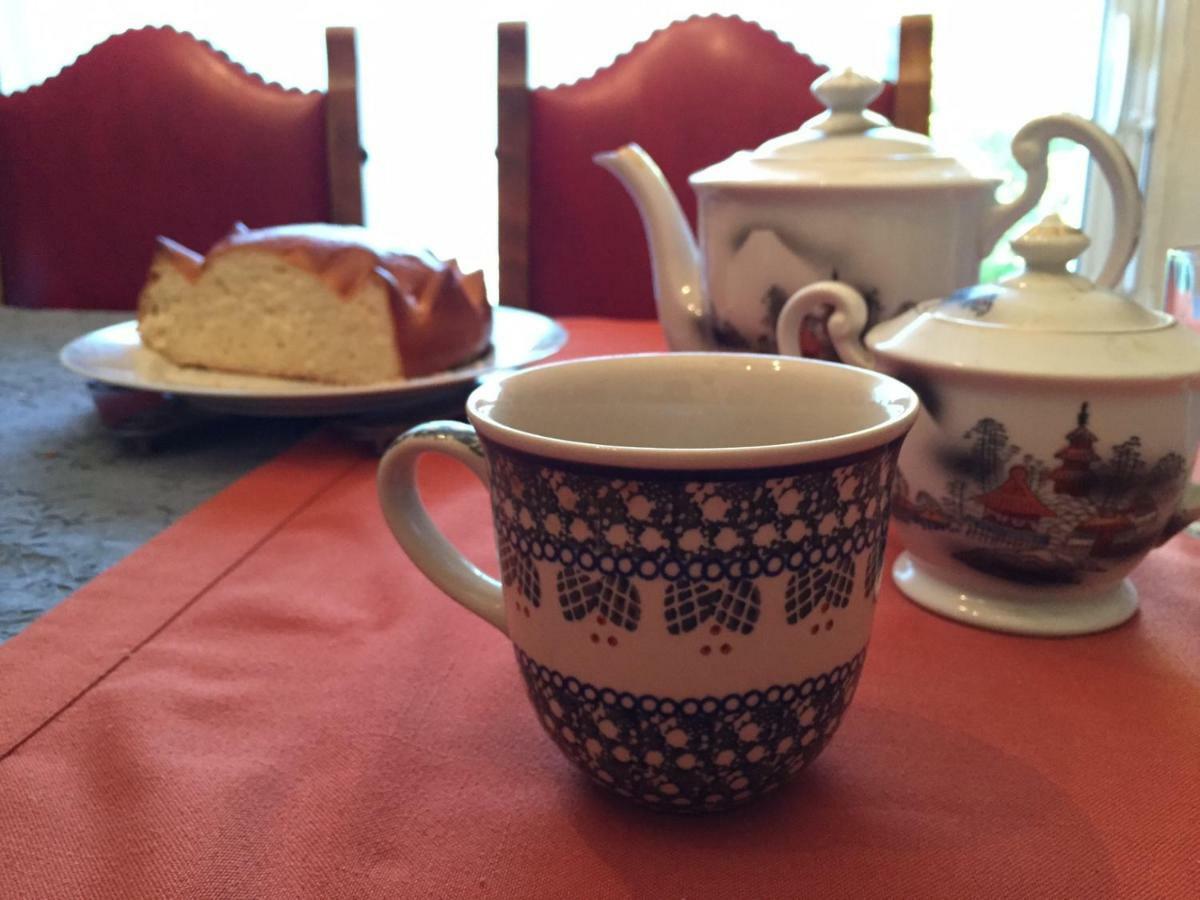 Bed and Breakfast Hon-Ty Groix Esterno foto