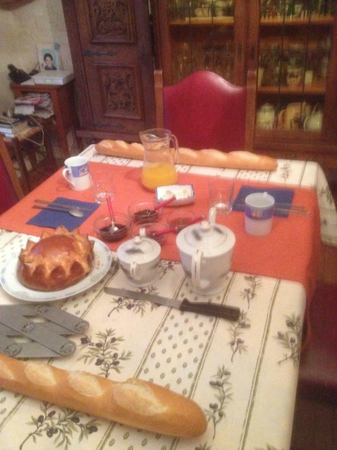 Bed and Breakfast Hon-Ty Groix Esterno foto