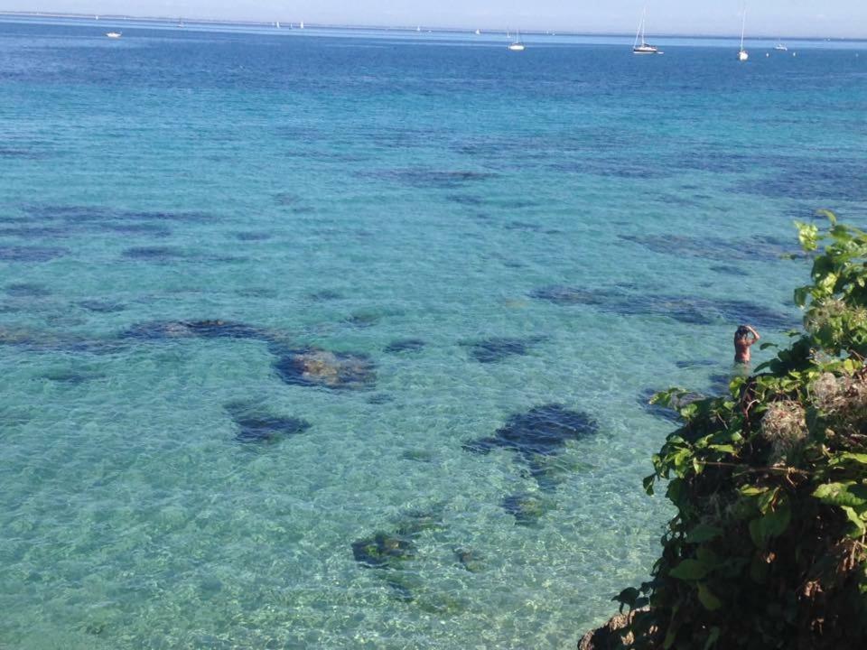 Bed and Breakfast Hon-Ty Groix Esterno foto