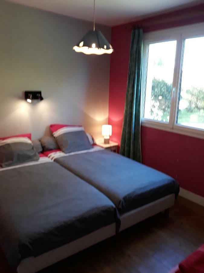 Bed and Breakfast Hon-Ty Groix Esterno foto