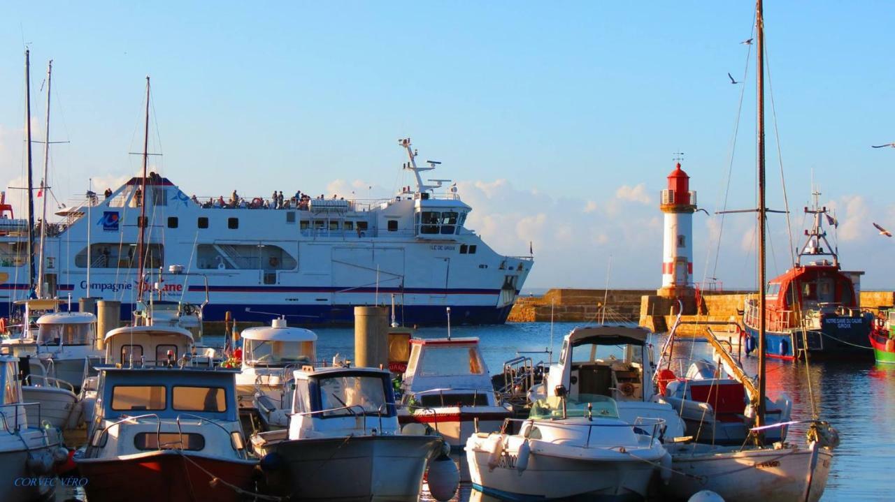 Bed and Breakfast Hon-Ty Groix Esterno foto