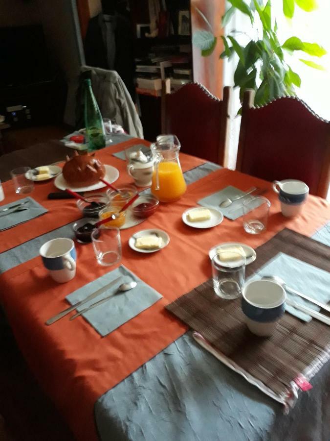 Bed and Breakfast Hon-Ty Groix Esterno foto