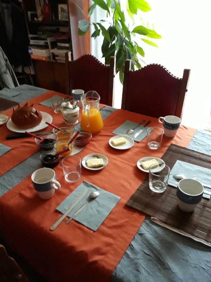 Bed and Breakfast Hon-Ty Groix Esterno foto