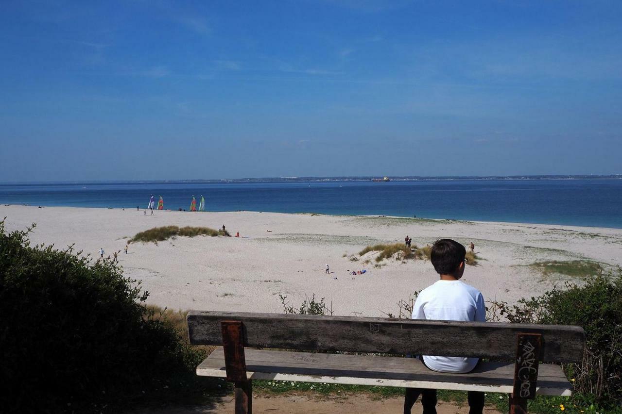 Bed and Breakfast Hon-Ty Groix Esterno foto